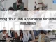 Tailoring Your Job Application for Different Industries